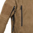 Флисовая куртка Helikon-Tex LIBERTY - Double Fleece (Black) - фото № 7