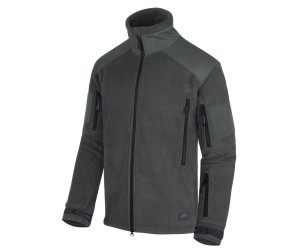 Флисовая куртка Helikon-Tex LIBERTY - Double Fleece (Shadow Grey)