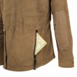 Флисовая куртка Helikon-Tex LIBERTY - Double Fleece (Shadow Grey) - фото № 5