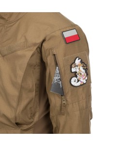 Рубашка-китель Helikon-Tex MBDU Shirt® NR (Olive Green)