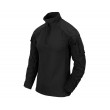 Тактическая рубашка Helikon-Tex MCDU Combat Shirt® NR (Black) - фото № 1