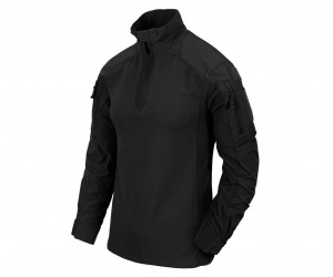 Тактическая рубашка Helikon-Tex MCDU Combat Shirt® NR (Black)