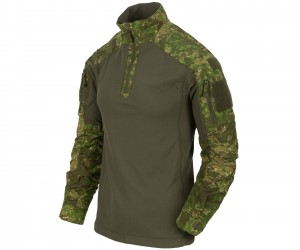Тактическая рубашка Helikon-Tex MCDU Combat Shirt® NR (WildWood™)