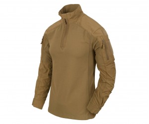 Тактическая рубашка Helikon-Tex MCDU Combat Shirt® NR (Coyote)