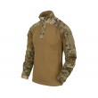 Тактическая рубашка Helikon-Tex MCDU Combat Shirt® NR (Multicam/Coyote) - фото № 1