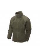 Флисовая кофта Helikon-Tex STRATUS® - Heavy Fleece (Taiga Green)