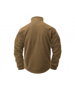 Флисовая кофта Helikon-Tex STRATUS® - Heavy Fleece (Taiga Green)