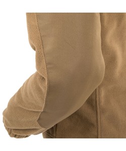 Флисовая кофта Helikon-Tex STRATUS® - Heavy Fleece (Taiga Green)