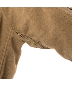 Флисовая кофта Helikon-Tex STRATUS® - Heavy Fleece (Taiga Green)