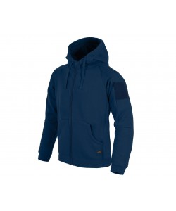 Толстовка Helikon-Tex Urban Tactical Lite (FullZip)® Blue
