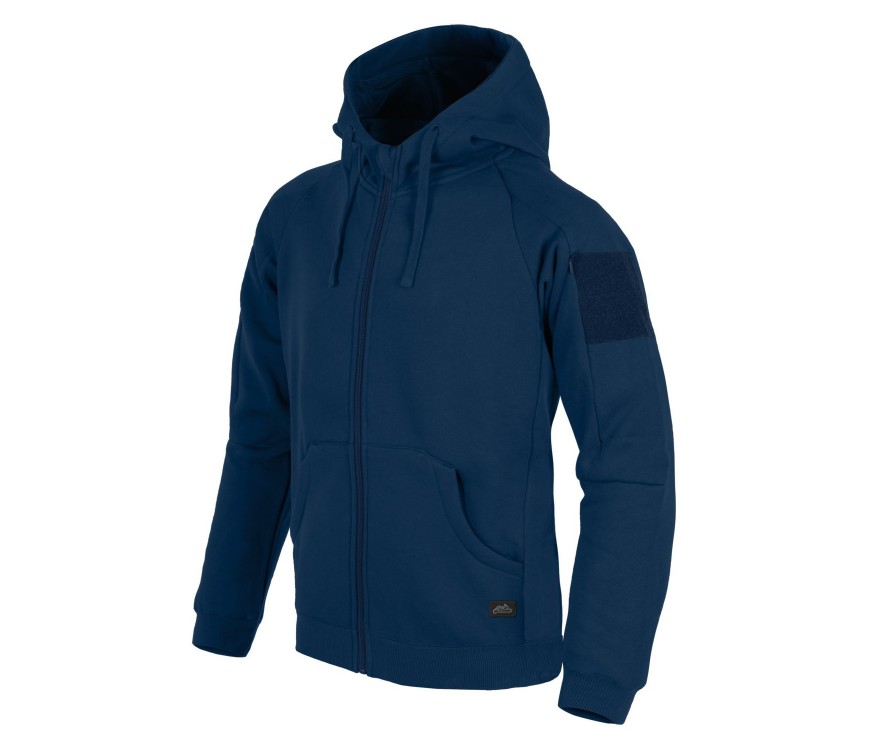 Толстовка Helikon-Tex Urban Tactical Lite (FullZip)® Blue