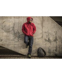 Толстовка Helikon-Tex Urban Tactical Lite (FullZip)® Blue