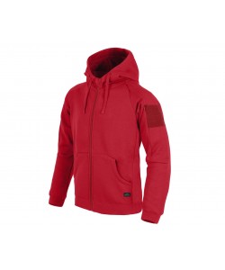 Толстовка Helikon-Tex Urban Tactical Lite (FullZip)® Red