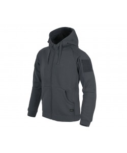 Толстовка Helikon-Tex Urban Tactical Lite (FullZip)® Grey