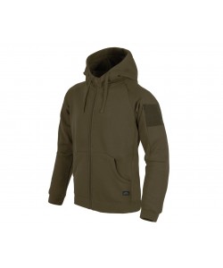 Толстовка Helikon-Tex Urban Tactical Lite (FullZip)® Green