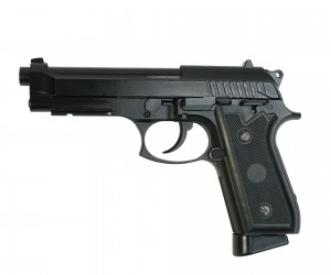 |Уценка| Пневматический пистолет Stalker STB (Taurus / Beretta 92) (№ ST-41061B-300-уц)