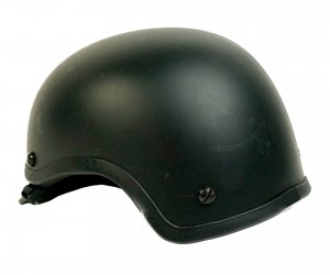 |Уценка| Шлем тактический EmersonGear ACH MICH 2001 Helmet (BK) (№ EM8976-301-уц)
