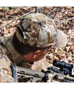 Бейсболка Helikon-Tex BBC Cap PR (Olive Green)
