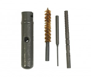 |Уценка| Набор для чистки и разборки оружия АКМ 7,62 мм, в метал. пенале (№ 120359-302-уц)