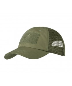 Бейсболка Helikon-Tex BBC Vent Cap PR (Olive Green)
