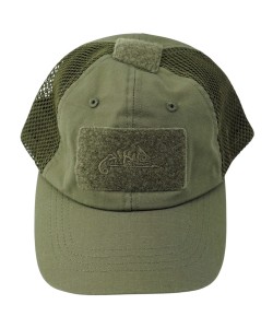 Бейсболка Helikon-Tex BBC Vent Cap PR (Olive Green)