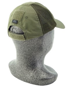 Бейсболка Helikon-Tex BBC Vent Cap PR (Olive Green)