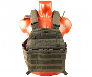 Разгрузочный жилет Phoenix МРС Modular Plate Carrier (Olive)