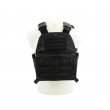 Разгрузочный жилет Phoenix МРС Modular Plate Carrier (Black) - фото № 1