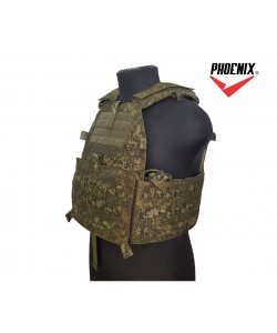 Разгрузочный жилет Phoenix 6094 Plate Carrier (EMR)