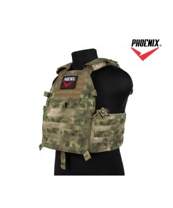 Разгрузочный жилет Phoenix 6094 Plate Carrier (мох)