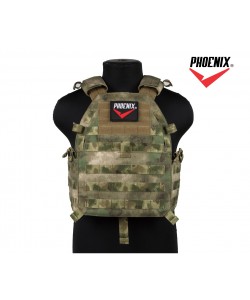 Разгрузочный жилет Phoenix 6094 Plate Carrier (мох)