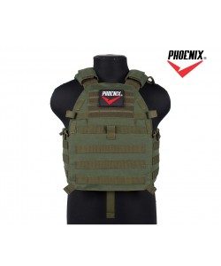Разгрузочный жилет Phoenix 6094 Plate Carrier (Olive)
