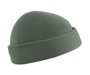 Шапка флисовая Helikon-Tex Watch Cap (Foliage Green)