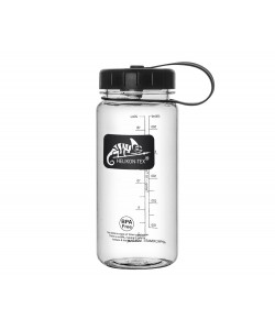 Бутылка для воды Helikon-Tex TRITAN™, с широким горлом, 550 мл (Clear)