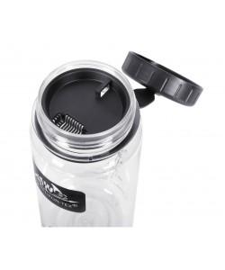 Бутылка для воды Helikon-Tex TRITAN™, с широким горлом, 550 мл (Clear)