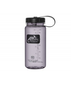 Бутылка для воды Helikon-Tex TRITAN™, с широким горлом, 550 мл (Smoked)