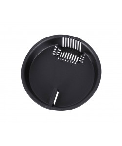 Бутылка для воды Helikon-Tex TRITAN™, с широким горлом, 550 мл (Smoked)