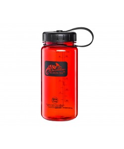 Бутылка для воды Helikon-Tex TRITAN™, с широким горлом, 550 мл (Red)