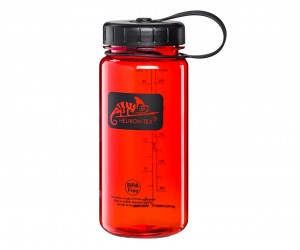 Бутылка для воды Helikon-Tex TRITAN™, с широким горлом, 550 мл (Red)