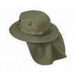 Шляпа тактическая Helikon-Tex Boonie Hat PR (Olive Green) - фото № 3