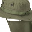 Шляпа тактическая Helikon-Tex Boonie Hat PR (Olive Green) - фото № 4