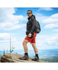 Куртка-ветровка Helikon-Tex TRAMONTANE - WindPack® (Black)