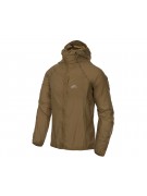 Куртка-ветровка Helikon-Tex TRAMONTANE - WindPack® (Coyote)