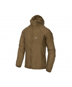Куртка-ветровка Helikon-Tex TRAMONTANE - WindPack® (Coyote)