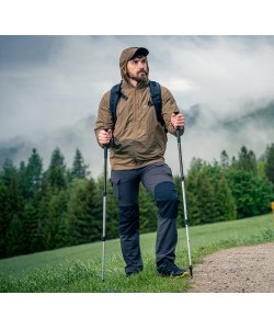 Куртка-ветровка Helikon-Tex TRAMONTANE - WindPack® (Coyote)