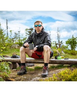 Куртка-ветровка Helikon-Tex TRAMONTANE - WindPack® (Coyote)