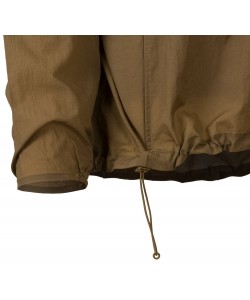 Куртка-ветровка Helikon-Tex TRAMONTANE - WindPack® (Coyote)