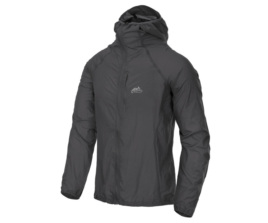 Куртка-ветровка Helikon-Tex TRAMONTANE - WindPack® (Shadow Grey)