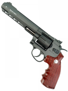 Пневматический револьвер Borner Super Sport 702 (6”)
