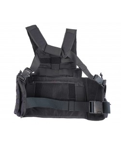 Разгрузочный жилет Phoenix MKII Chest Rig (Black)
